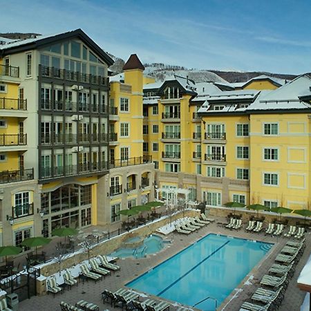 Legendary Lodging At The Ritz Vail Luaran gambar