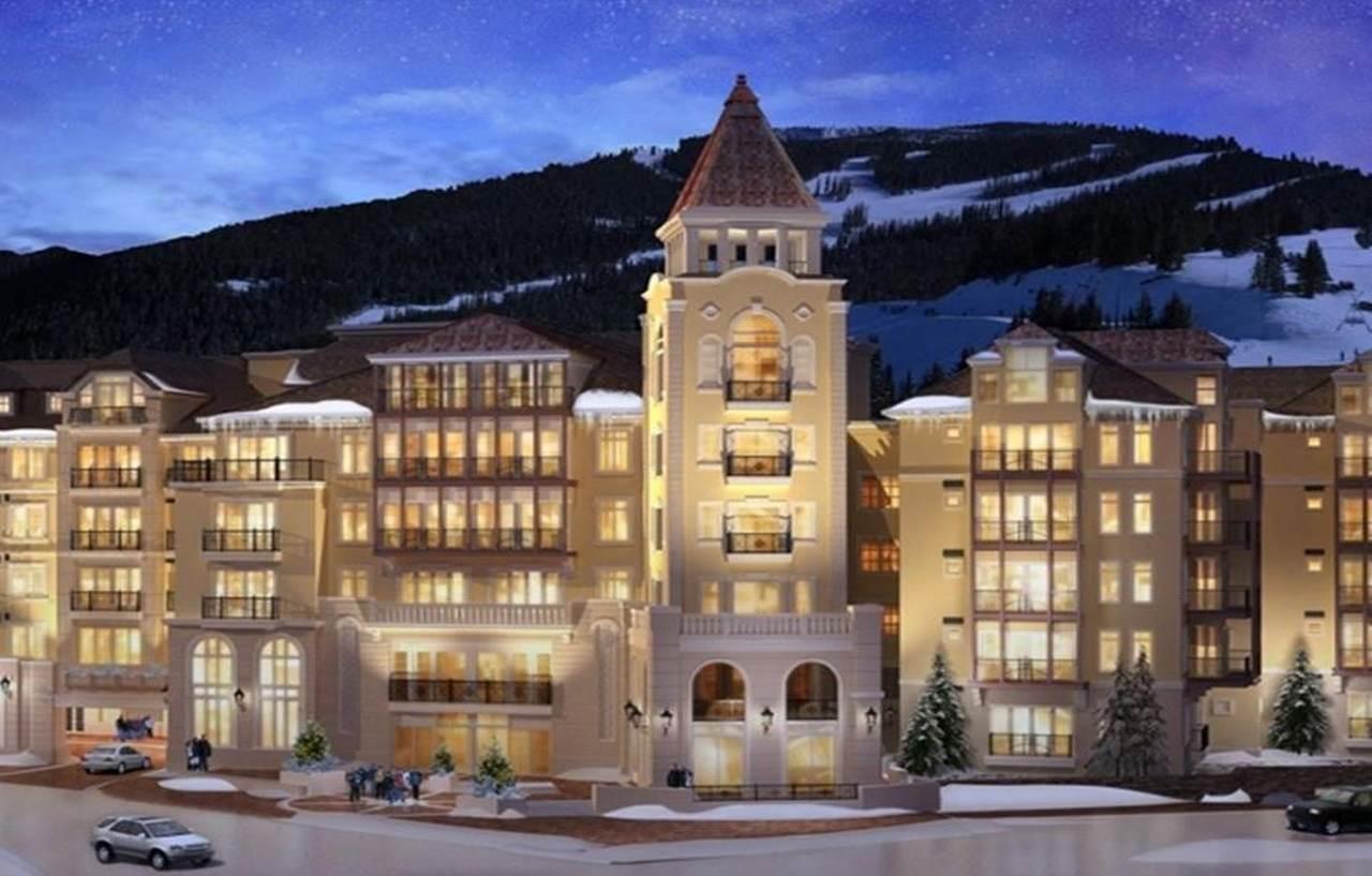 Legendary Lodging At The Ritz Vail Luaran gambar