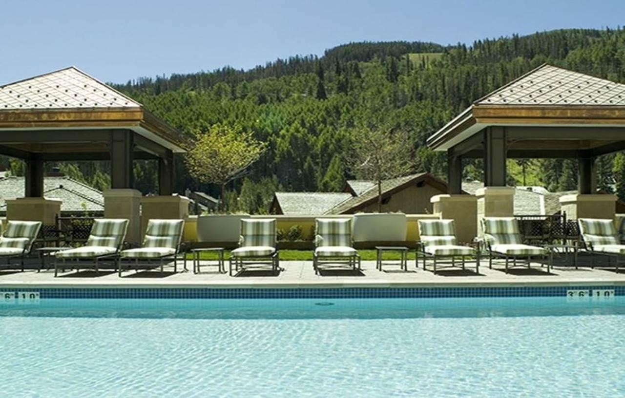 Legendary Lodging At The Ritz Vail Luaran gambar