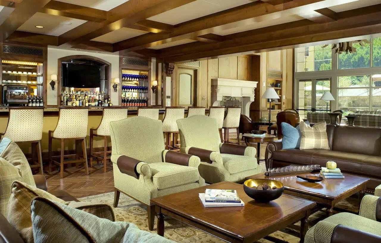 Legendary Lodging At The Ritz Vail Luaran gambar