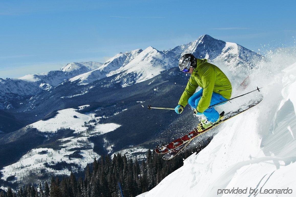 Legendary Lodging At The Ritz Vail Luaran gambar
