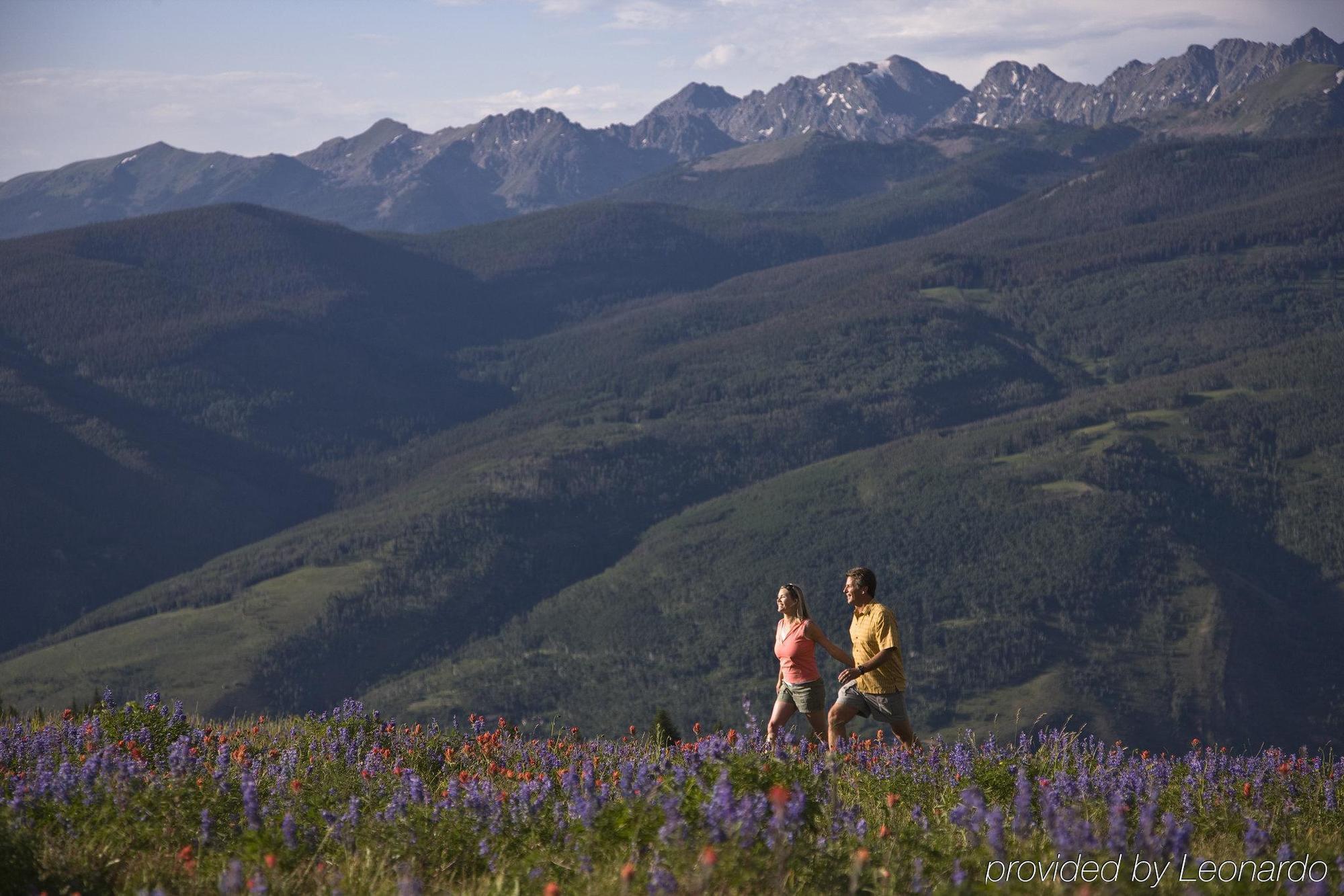 Legendary Lodging At The Ritz Vail Luaran gambar