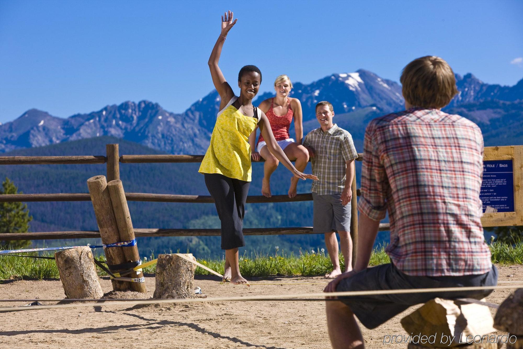Legendary Lodging At The Ritz Vail Luaran gambar