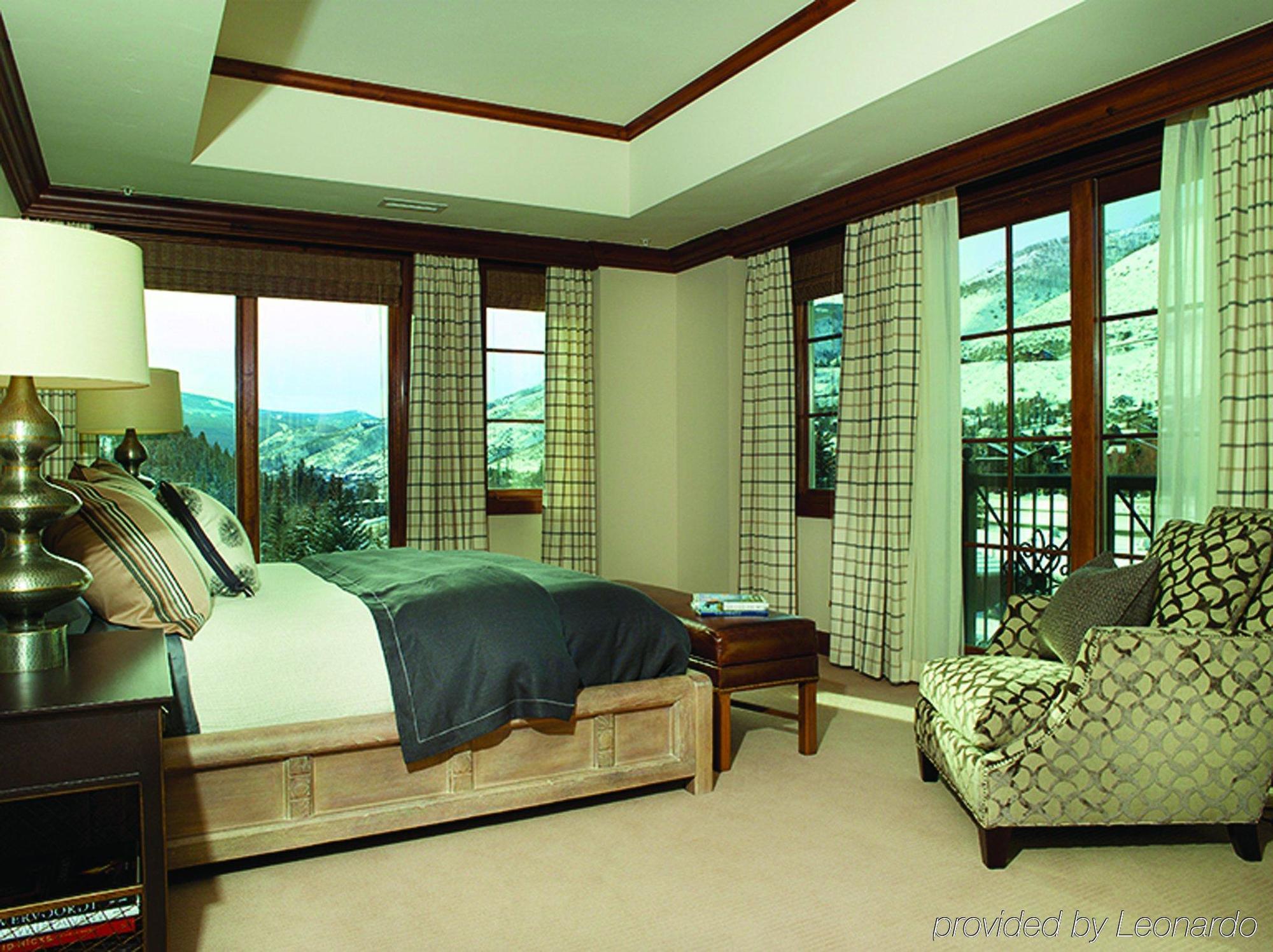 Legendary Lodging At The Ritz Vail Luaran gambar