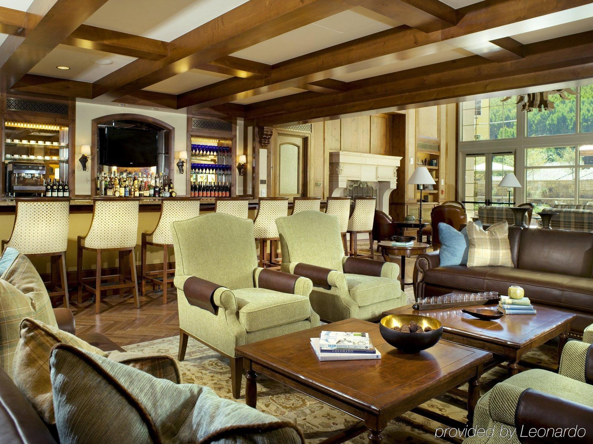 Legendary Lodging At The Ritz Vail Luaran gambar
