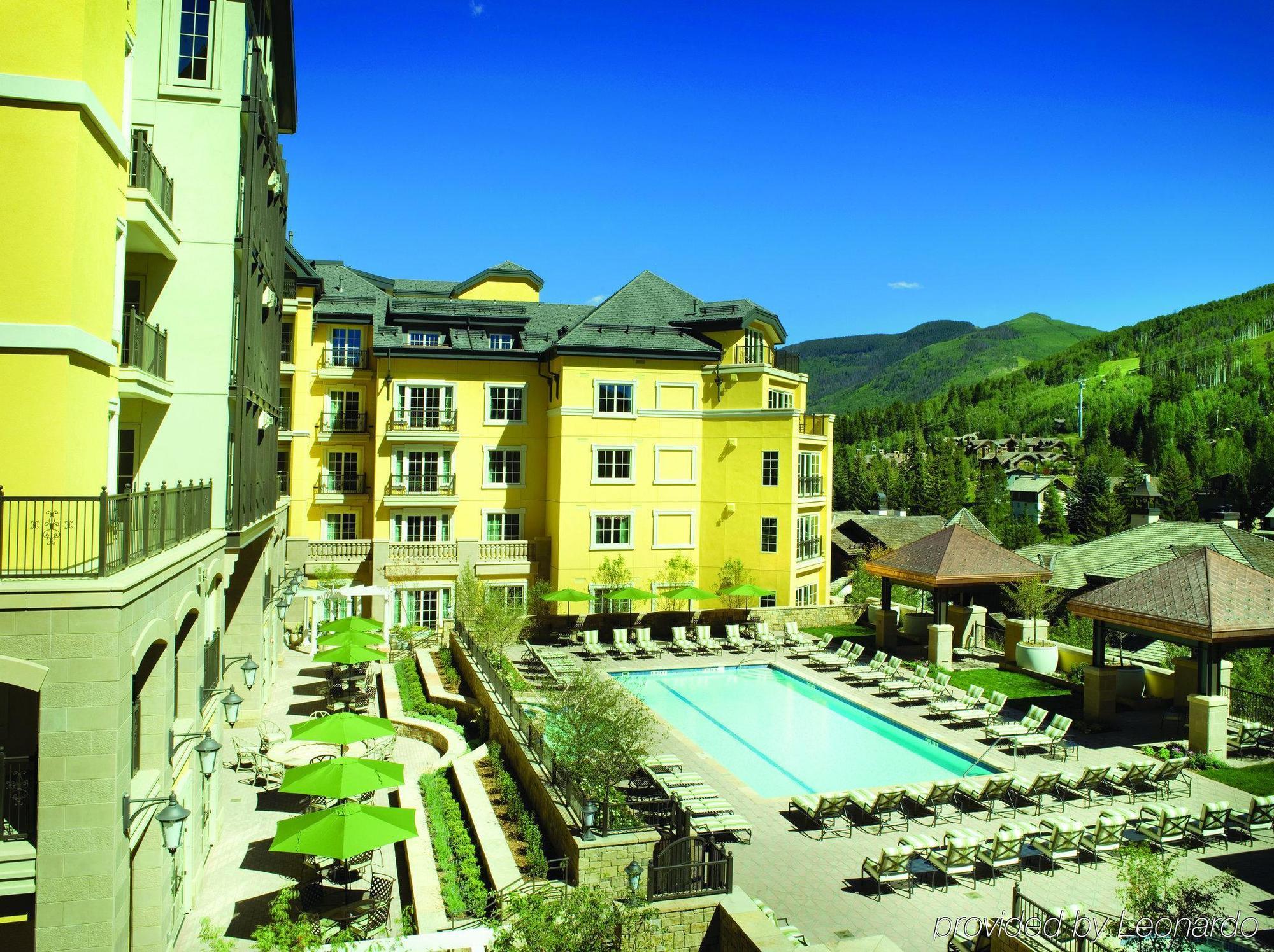 Legendary Lodging At The Ritz Vail Luaran gambar