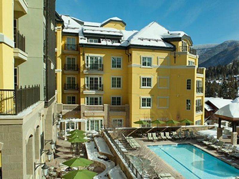 Legendary Lodging At The Ritz Vail Luaran gambar