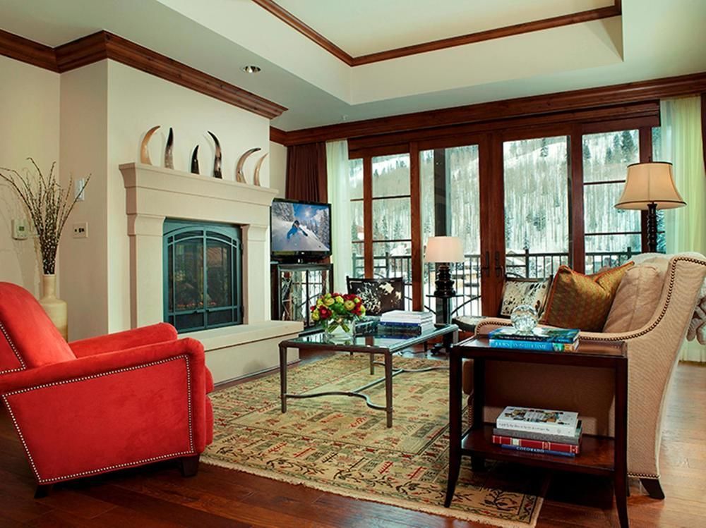 Legendary Lodging At The Ritz Vail Luaran gambar