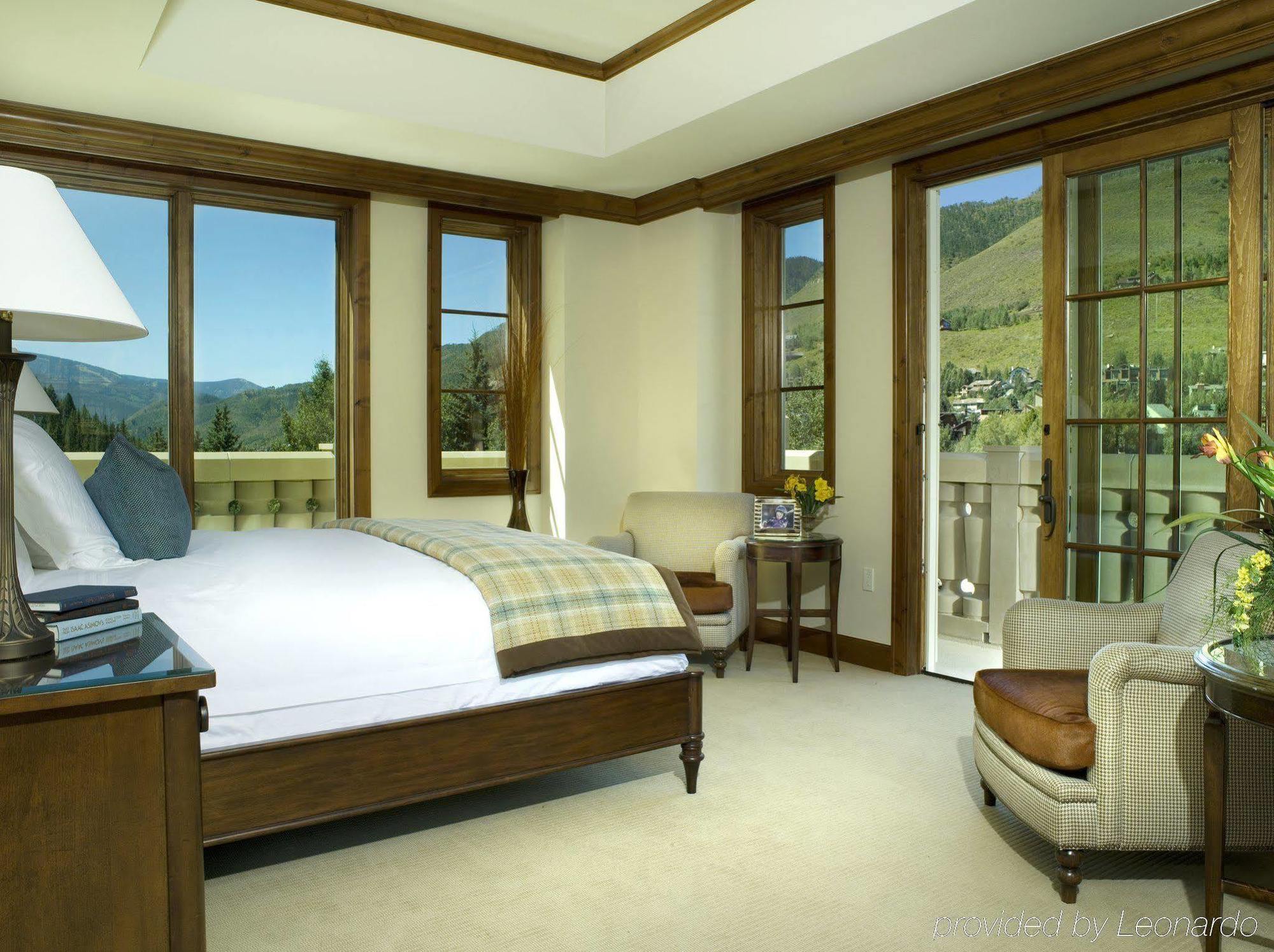 Legendary Lodging At The Ritz Vail Luaran gambar