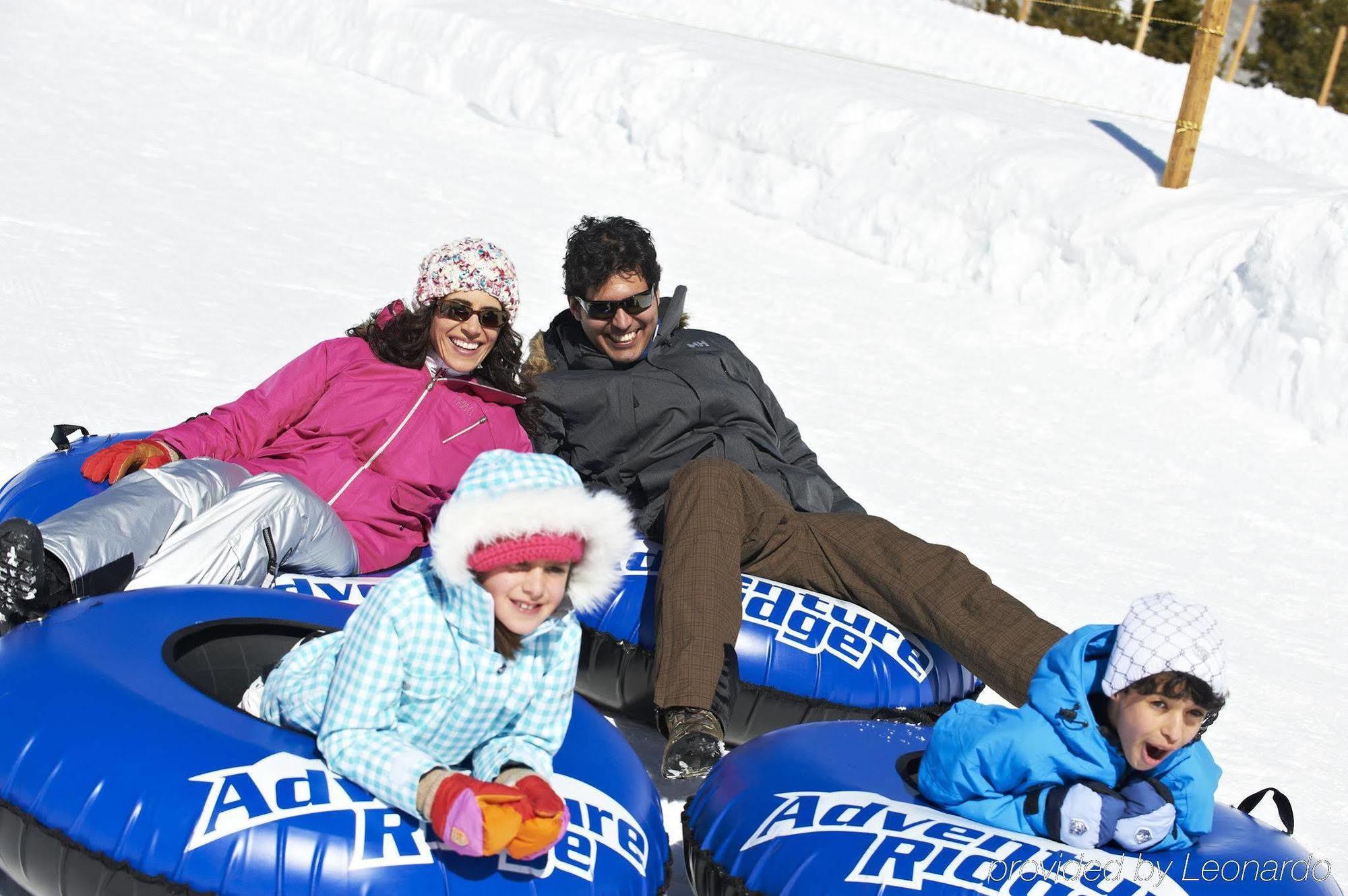 Legendary Lodging At The Ritz Vail Luaran gambar