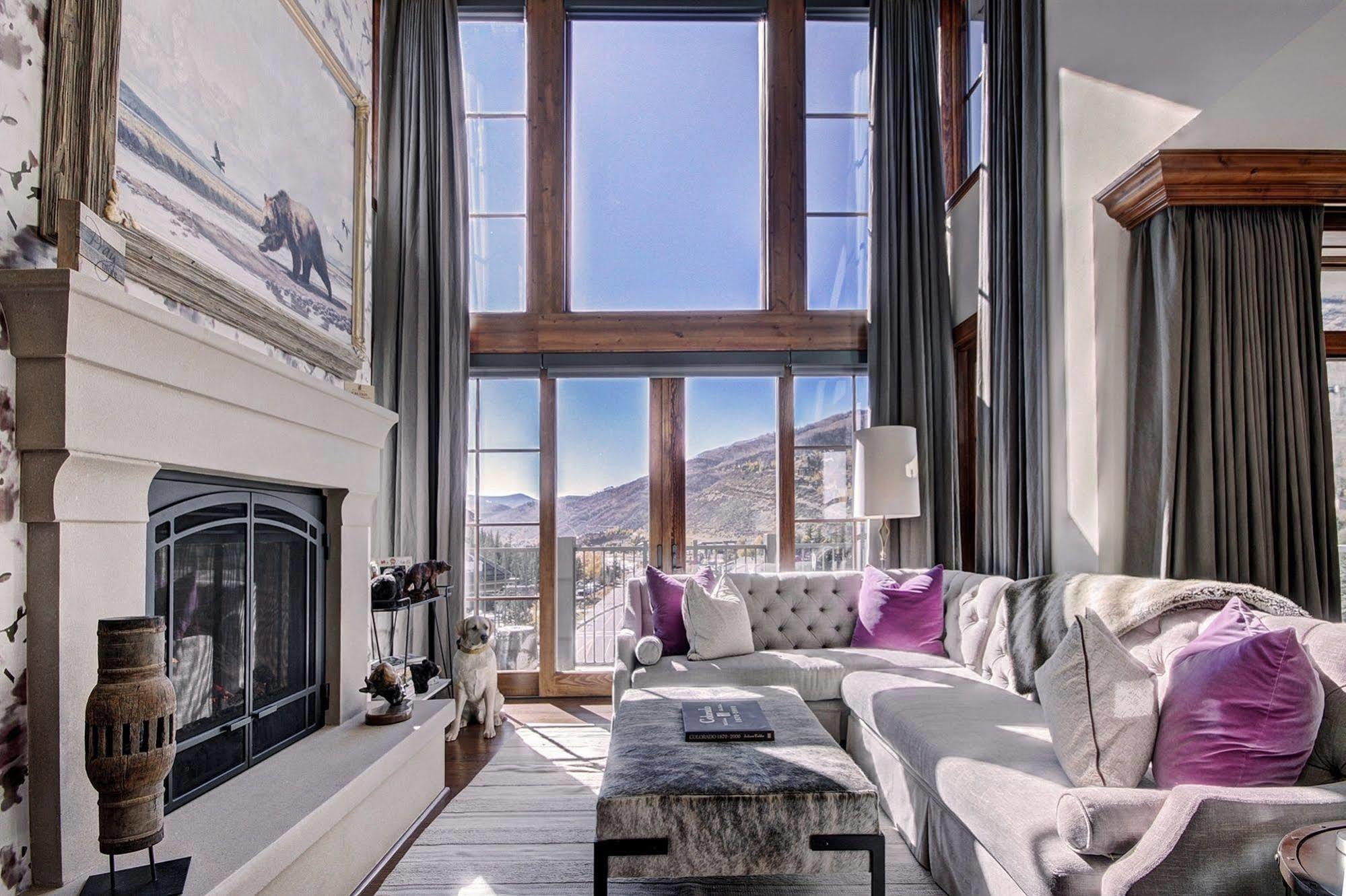 Legendary Lodging At The Ritz Vail Luaran gambar