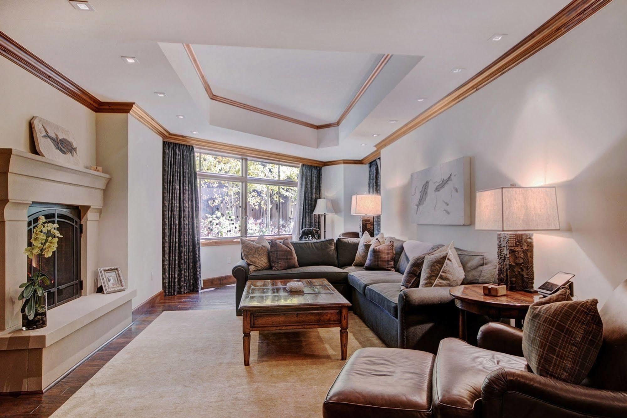 Legendary Lodging At The Ritz Vail Luaran gambar