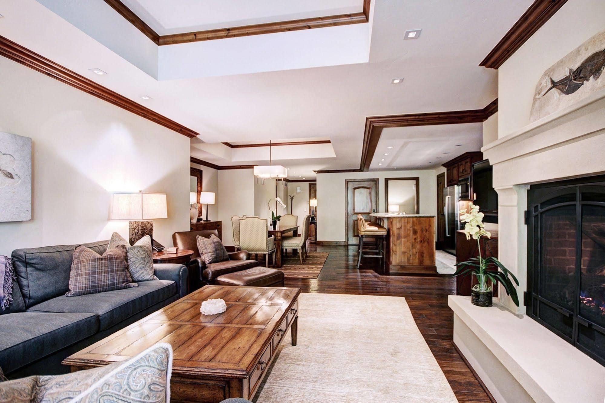 Legendary Lodging At The Ritz Vail Luaran gambar