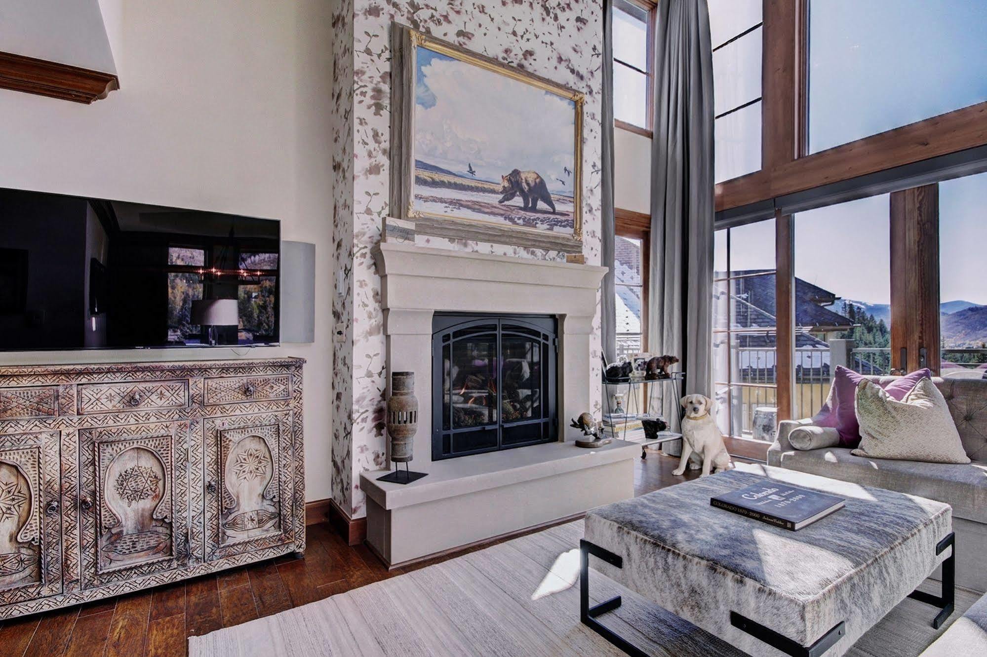 Legendary Lodging At The Ritz Vail Luaran gambar