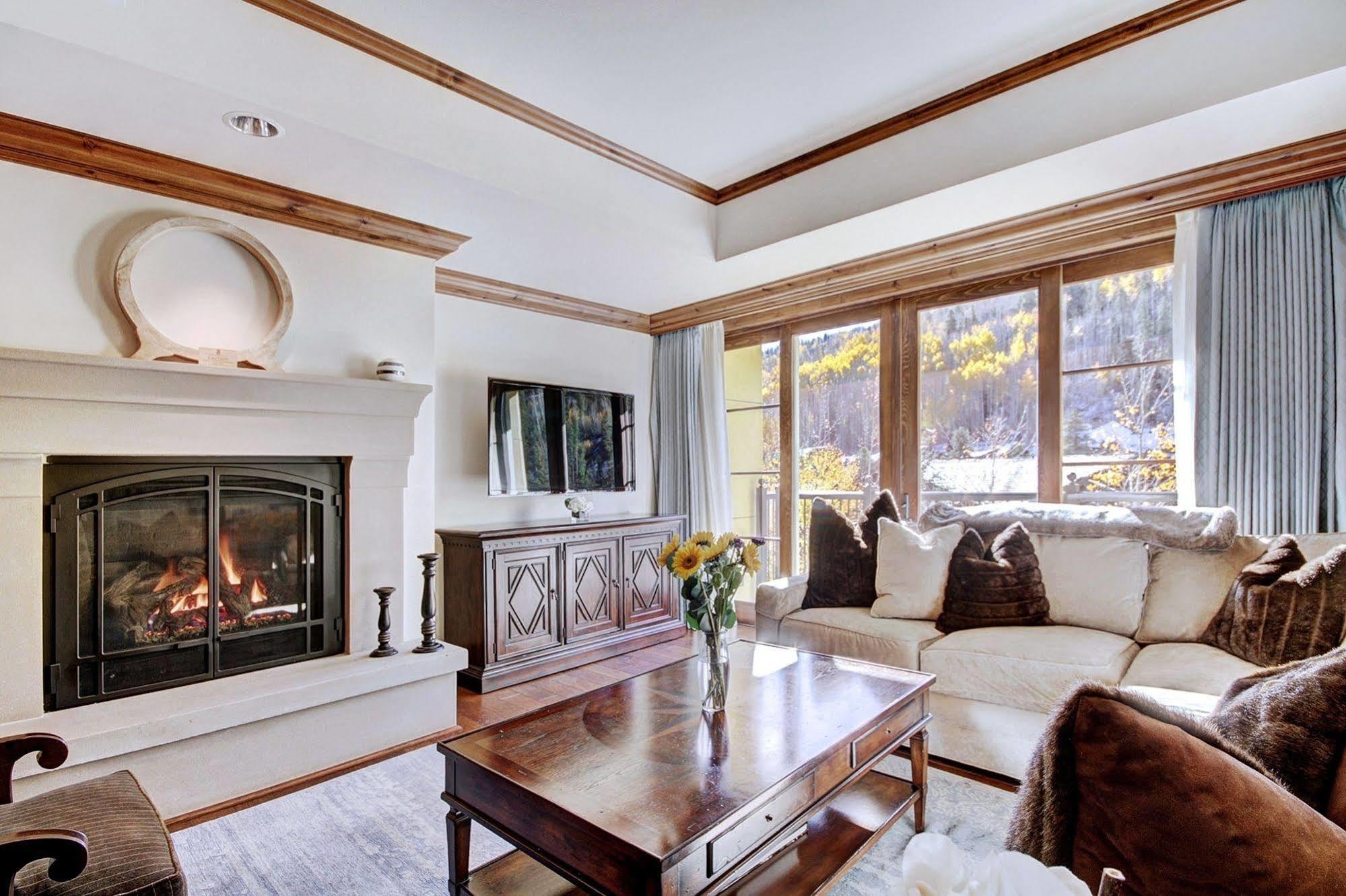 Legendary Lodging At The Ritz Vail Luaran gambar