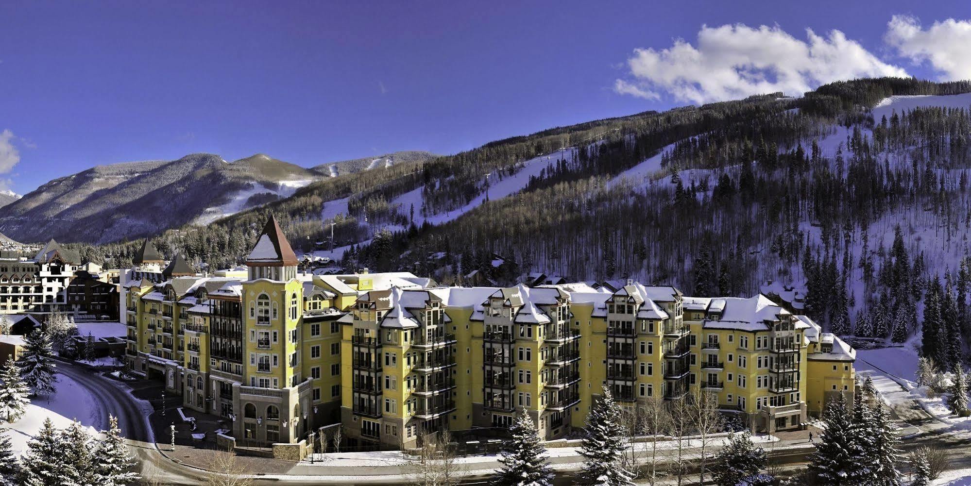 Legendary Lodging At The Ritz Vail Luaran gambar