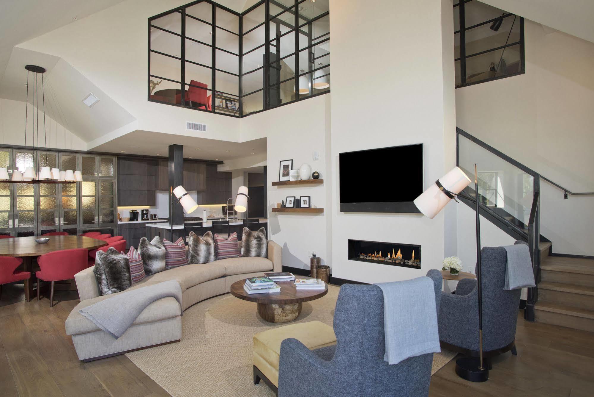 Legendary Lodging At The Ritz Vail Luaran gambar