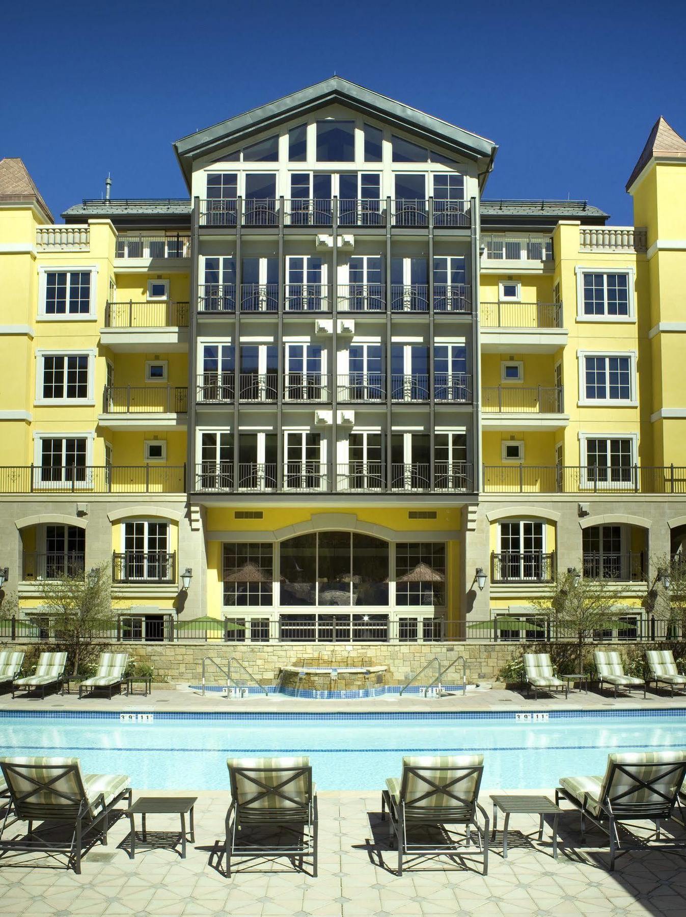 Legendary Lodging At The Ritz Vail Luaran gambar