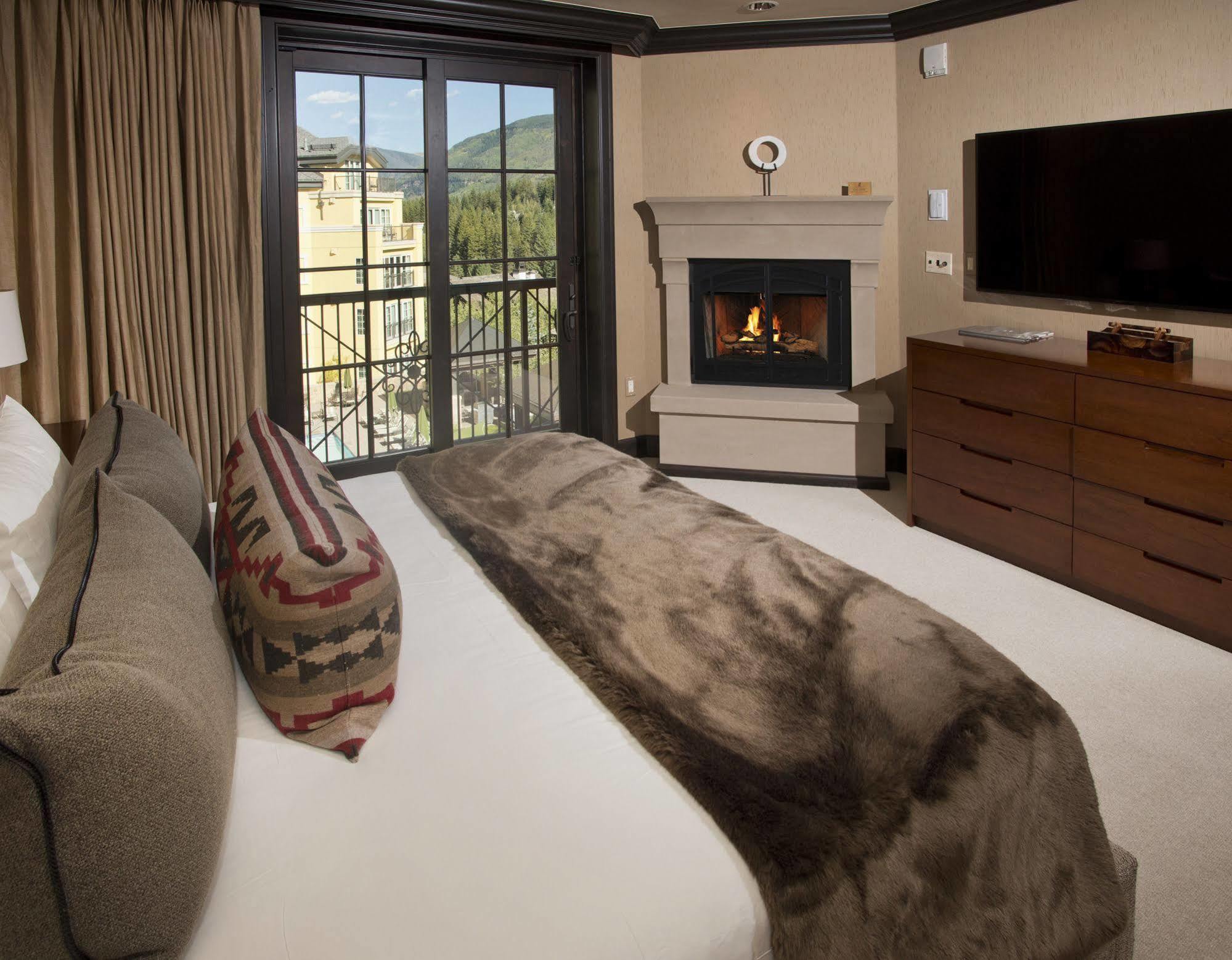 Legendary Lodging At The Ritz Vail Luaran gambar