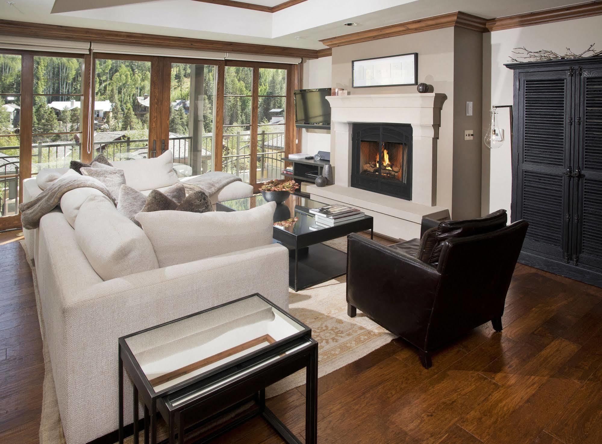 Legendary Lodging At The Ritz Vail Luaran gambar