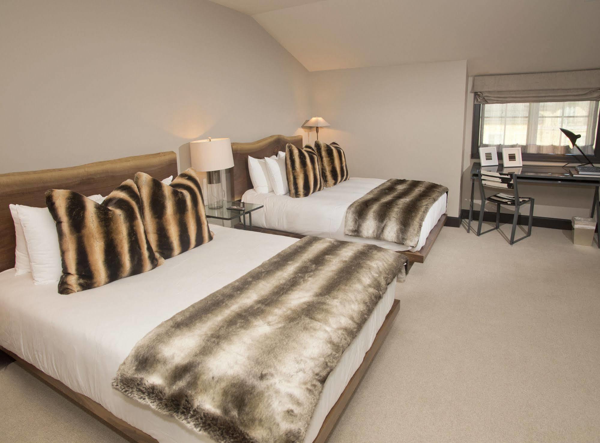 Legendary Lodging At The Ritz Vail Luaran gambar
